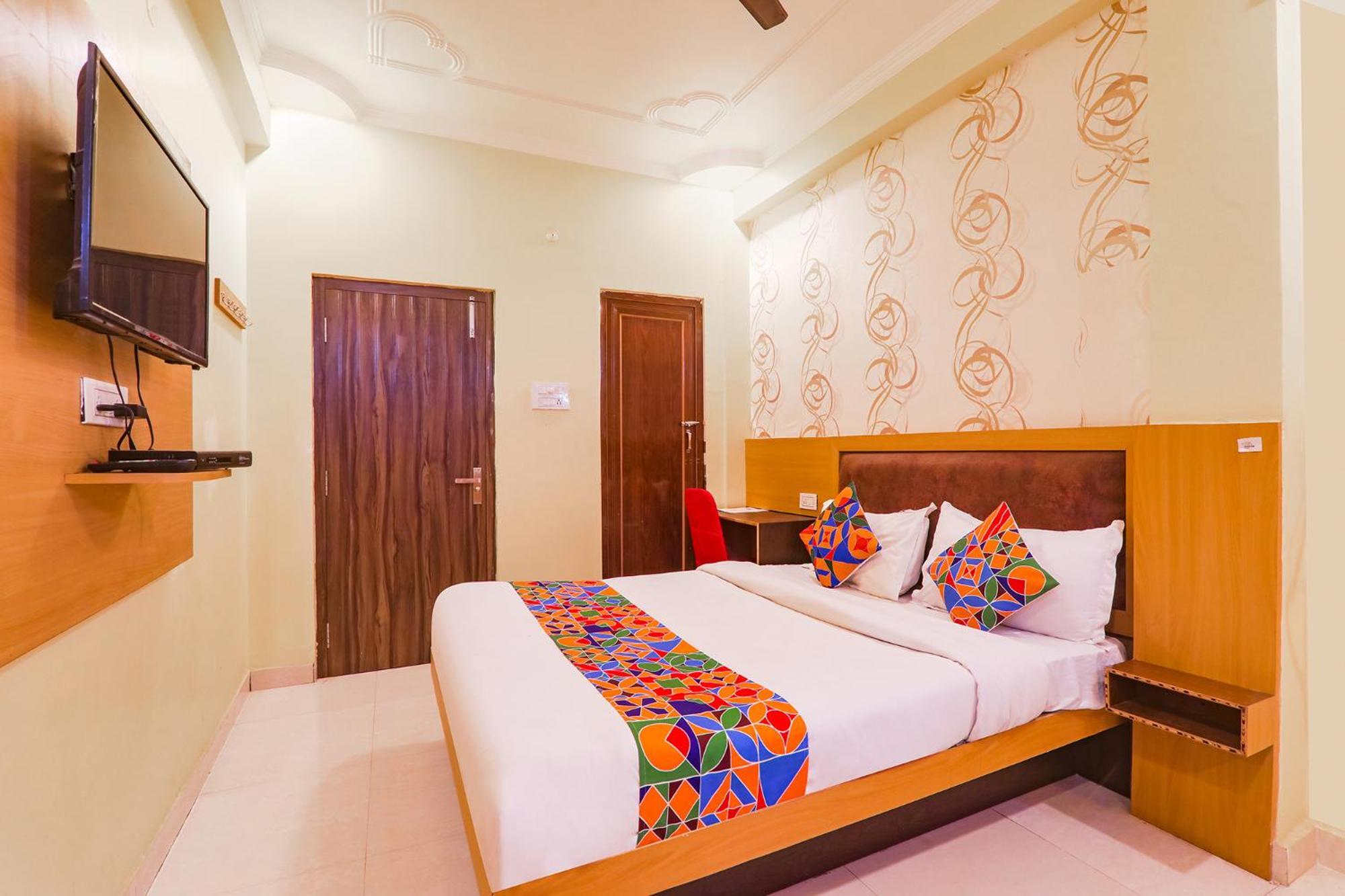 Hotel Fabexpress Magadh Glory Khagaul Exterior foto