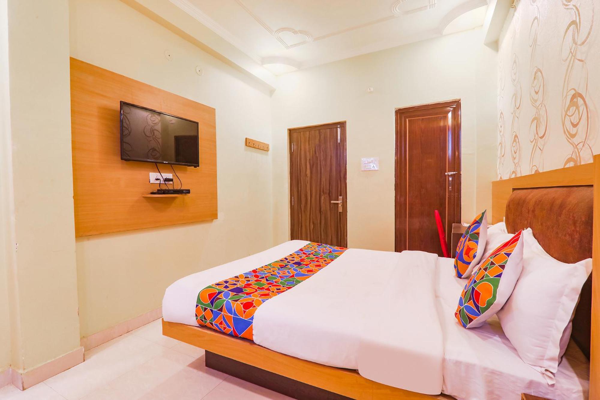 Hotel Fabexpress Magadh Glory Khagaul Exterior foto