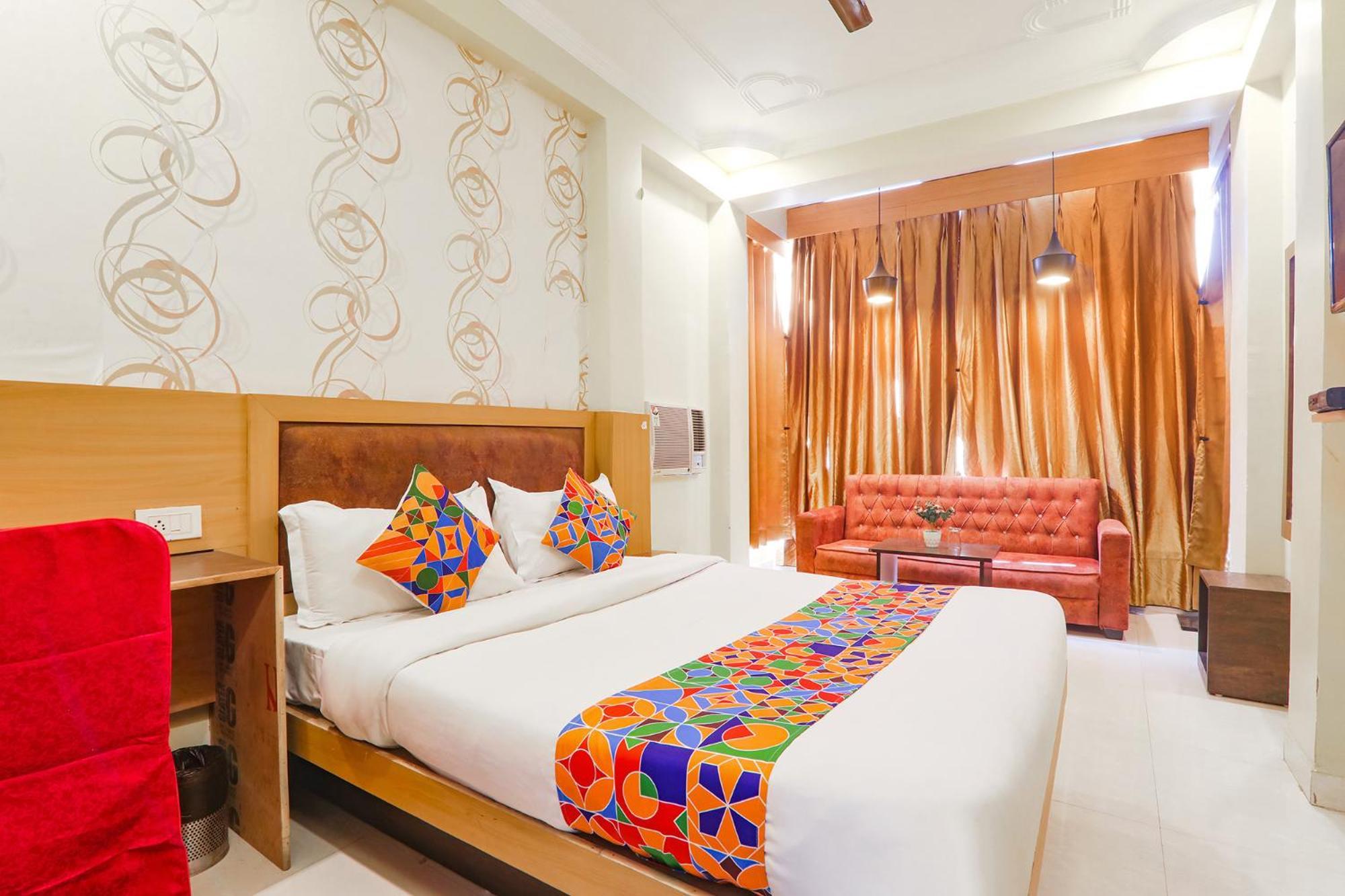 Hotel Fabexpress Magadh Glory Khagaul Exterior foto