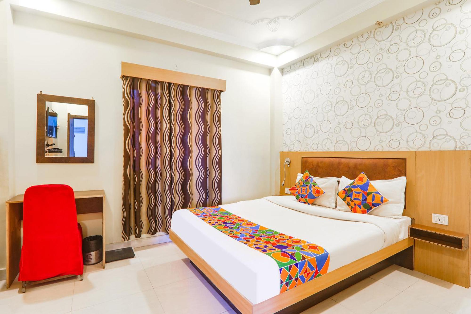 Hotel Fabexpress Magadh Glory Khagaul Exterior foto