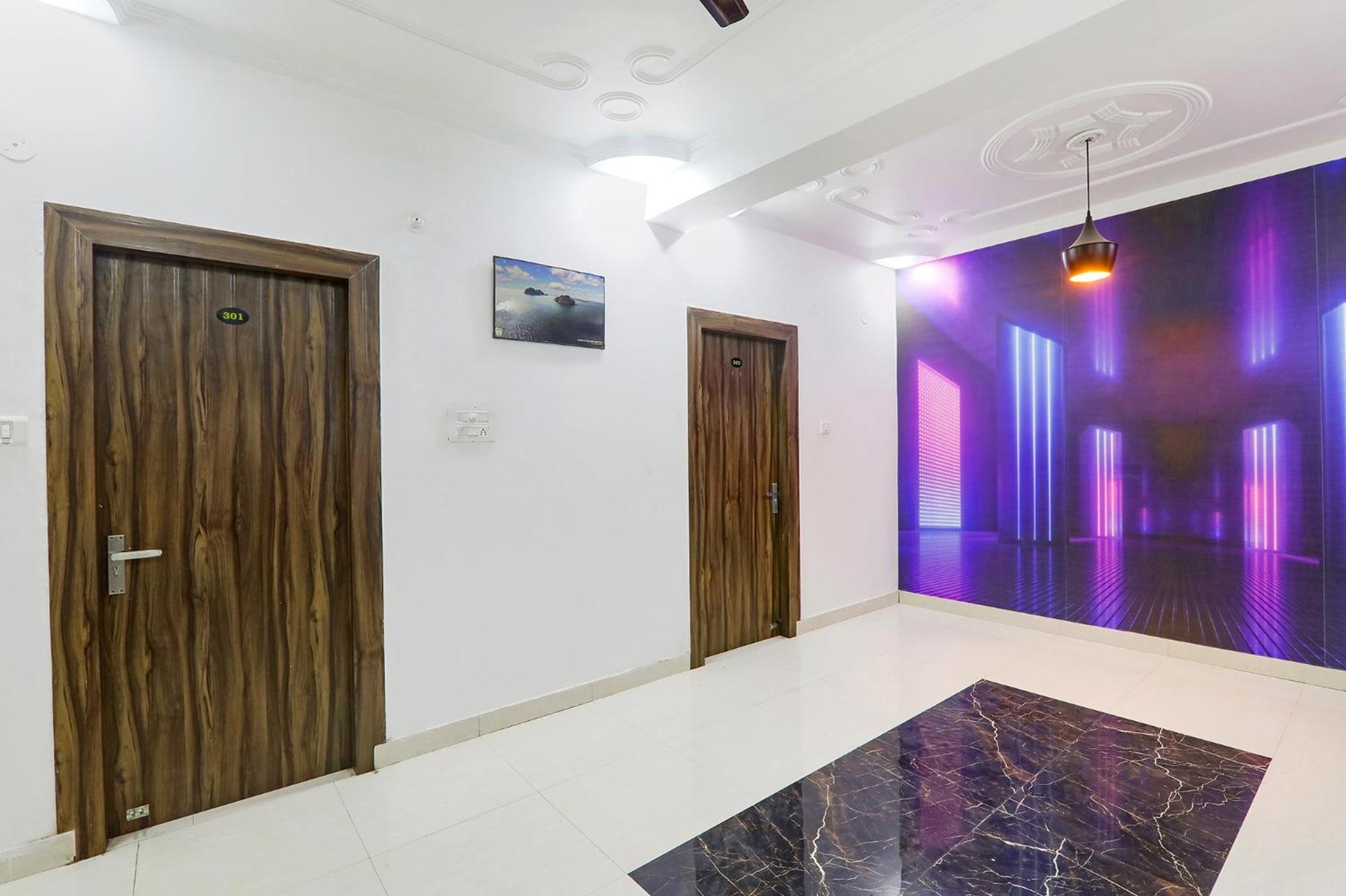 Hotel Fabexpress Magadh Glory Khagaul Exterior foto