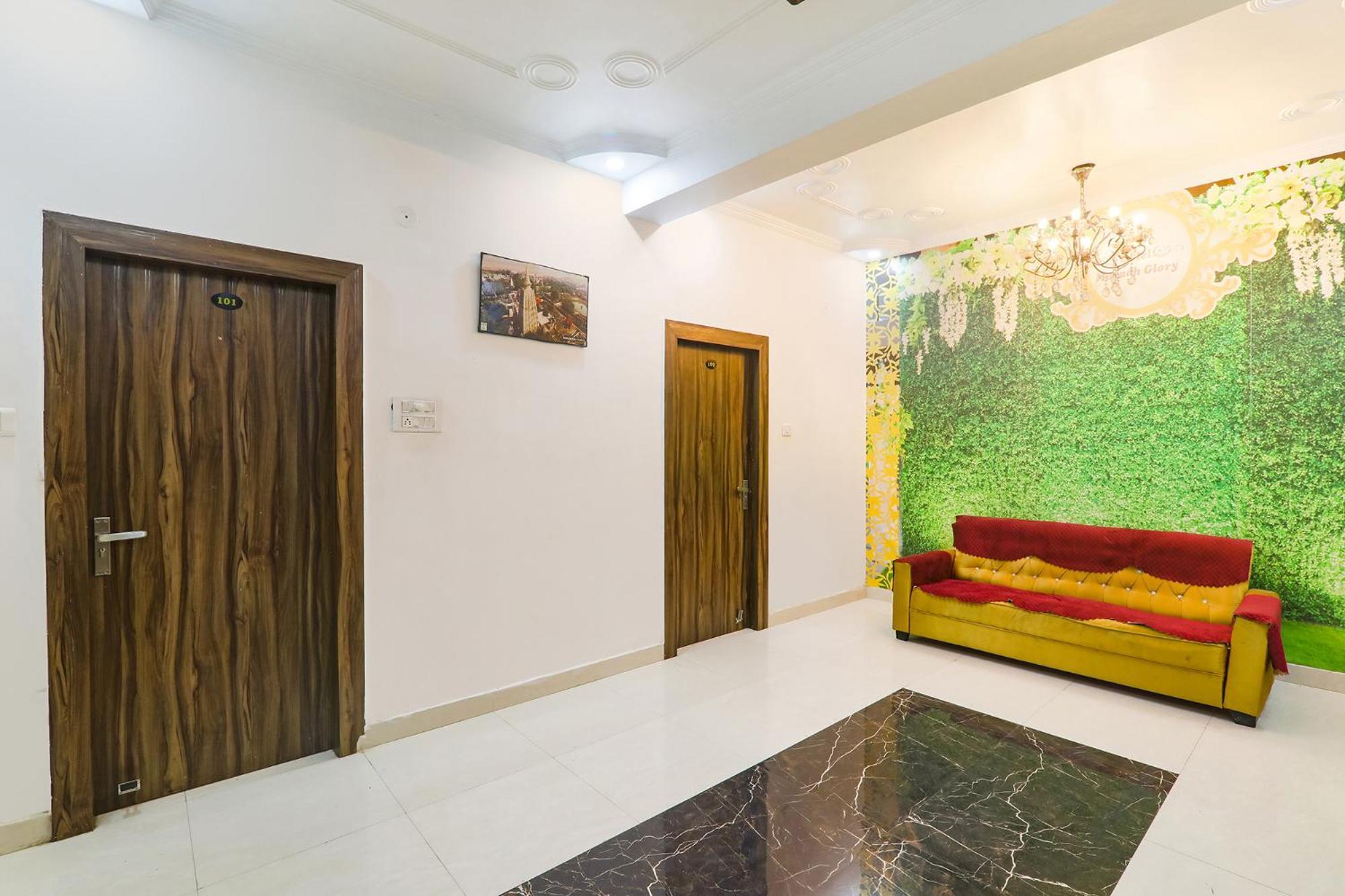 Hotel Fabexpress Magadh Glory Khagaul Exterior foto