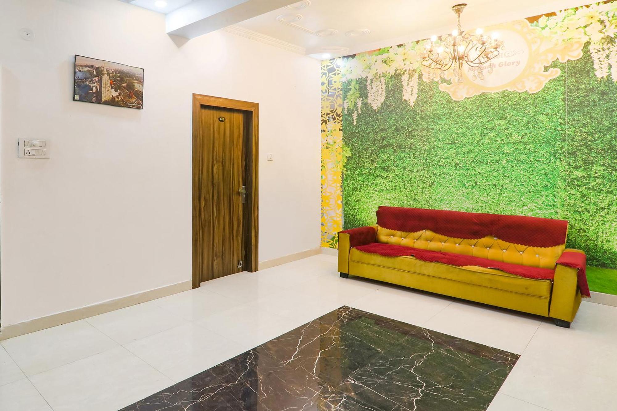 Hotel Fabexpress Magadh Glory Khagaul Exterior foto