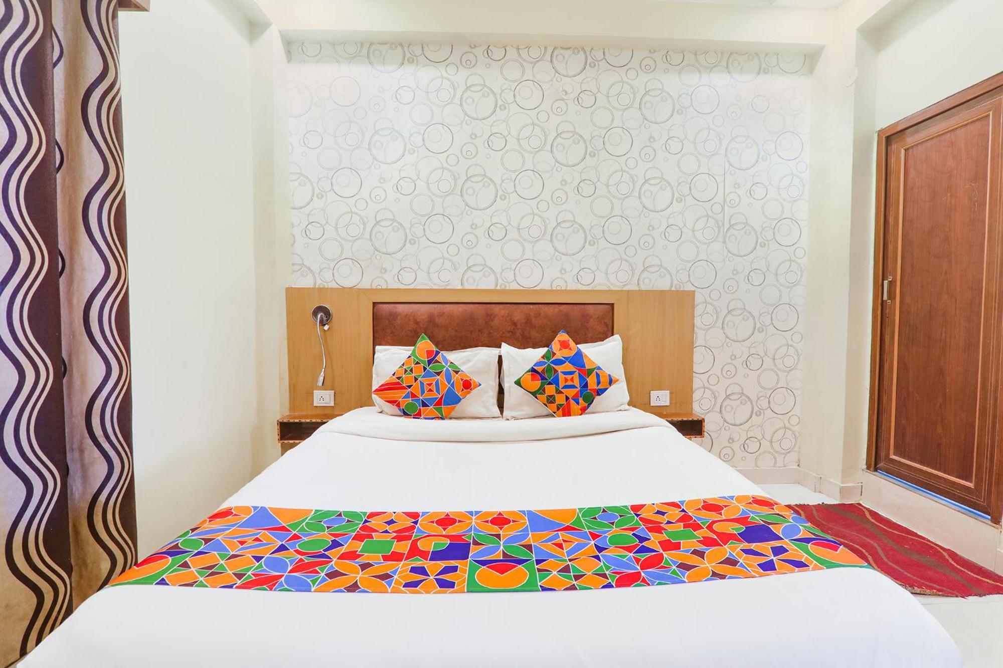 Hotel Fabexpress Magadh Glory Khagaul Exterior foto