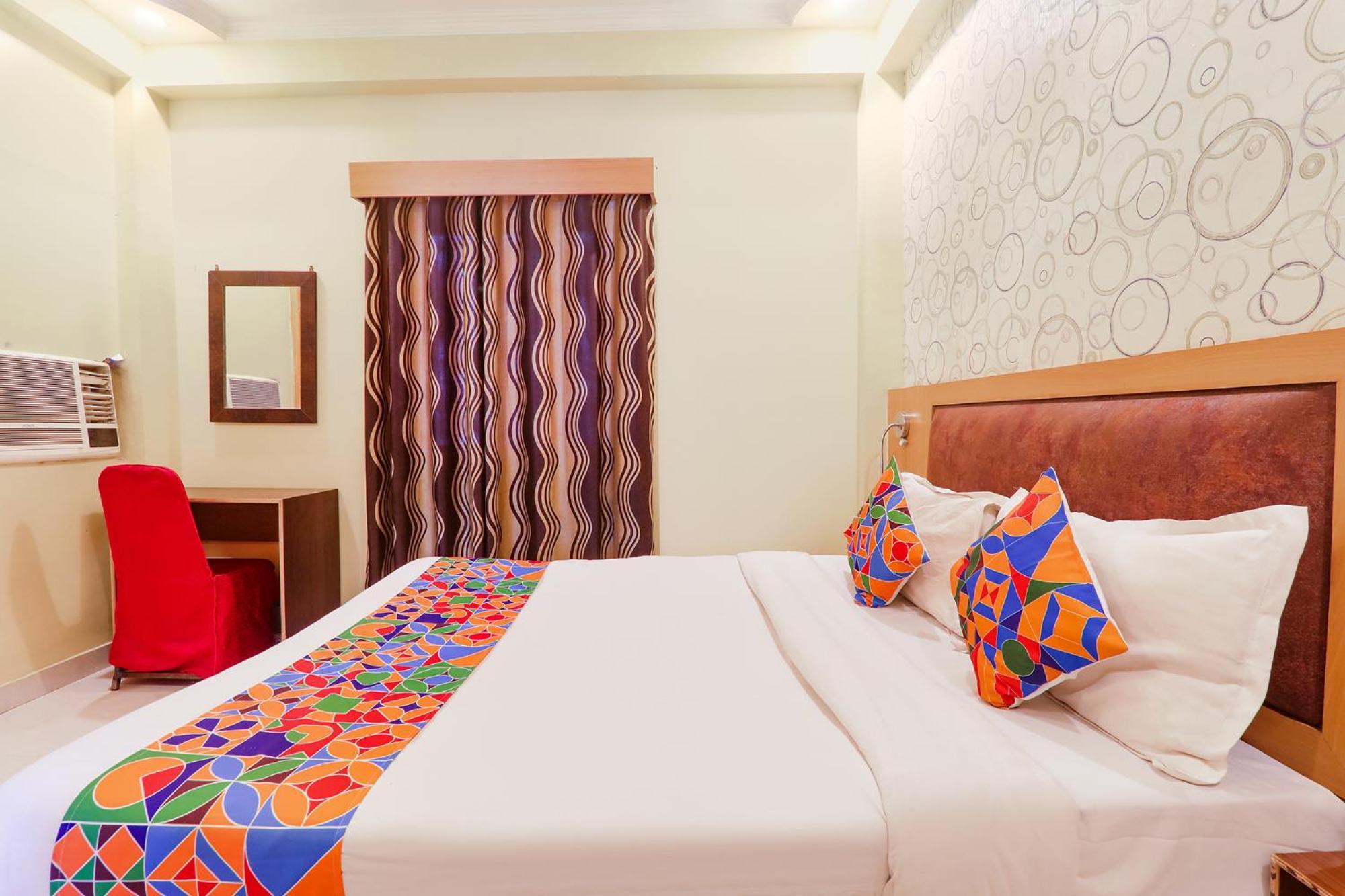 Hotel Fabexpress Magadh Glory Khagaul Exterior foto