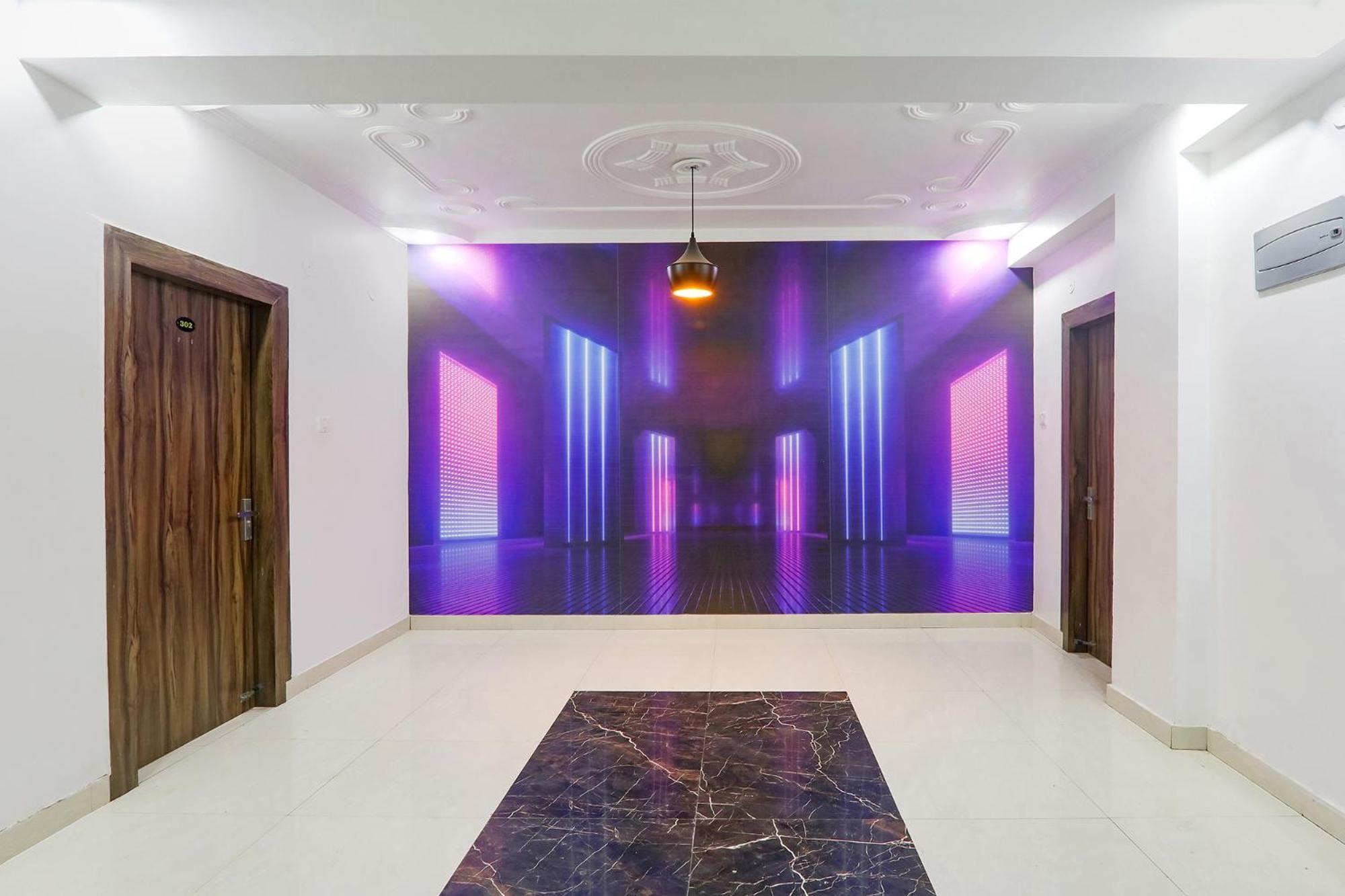 Hotel Fabexpress Magadh Glory Khagaul Exterior foto