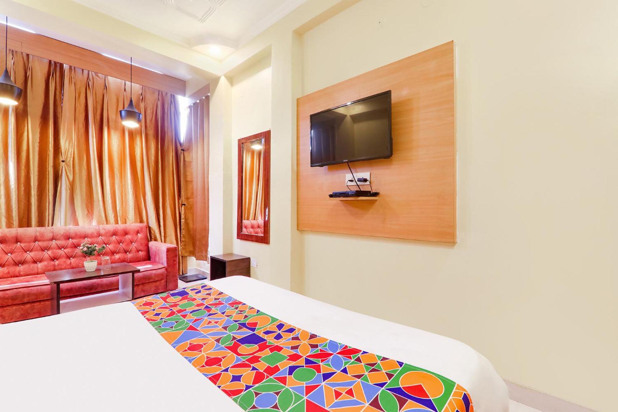 Hotel Fabexpress Magadh Glory Khagaul Exterior foto